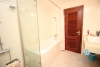 Furnished apartment  with 3 bedrooms in convenient location, Hai Ba Trung district